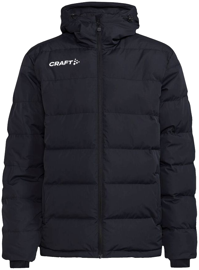 Craft Ability Winterjacke, XXXL, schwarz/weiß
