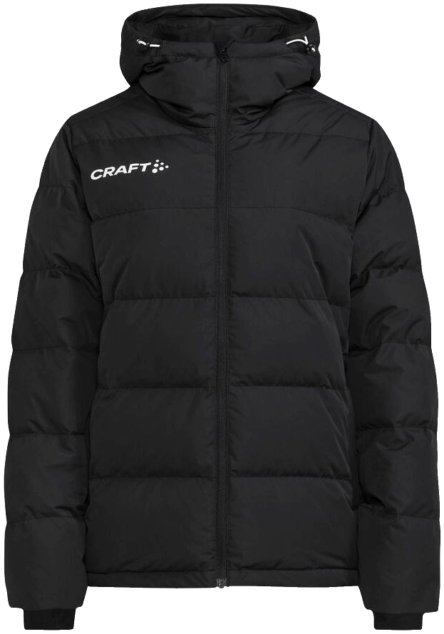 Craft Ability Winterjacke, XXL, schwarz/weiß