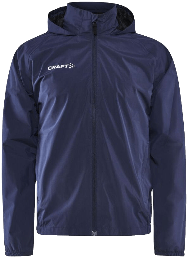 Craft Regenjacke Evolve, XXXL, marine/weiß