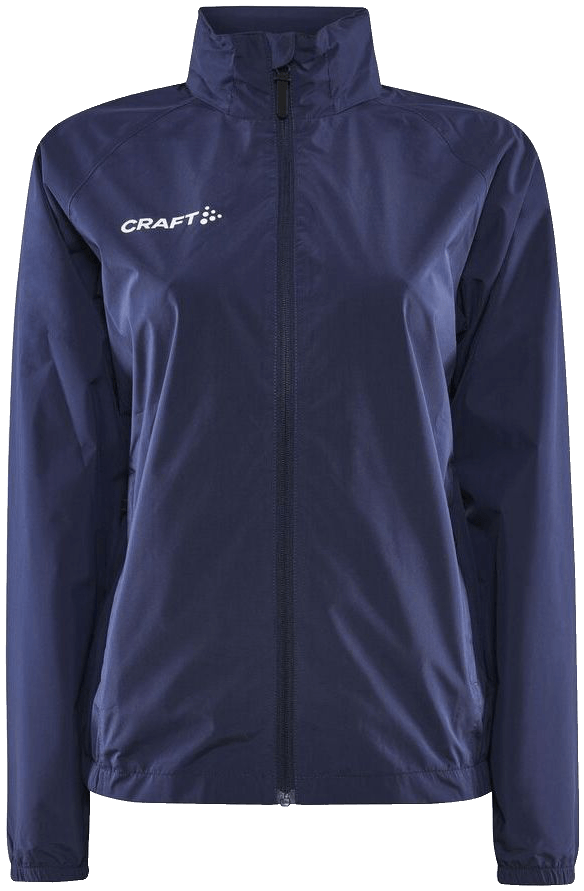 Craft Regenjacke Evolve, XXL, marine/weiß