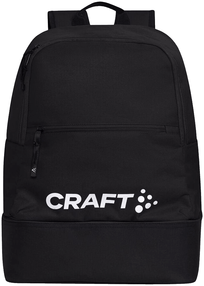 Craft Ability Rucksack mit Schuhfach 26L, One Size, schwarz