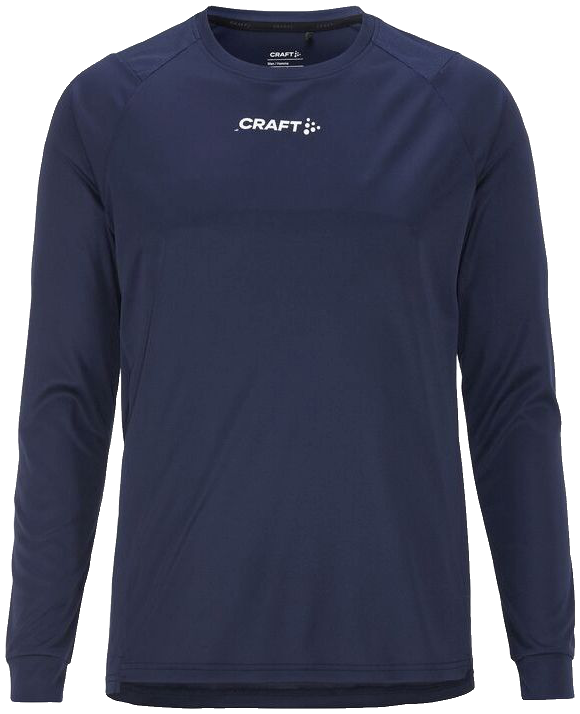 Craft Rush 2.0 Longsleeve, XXXL, marine/weiß