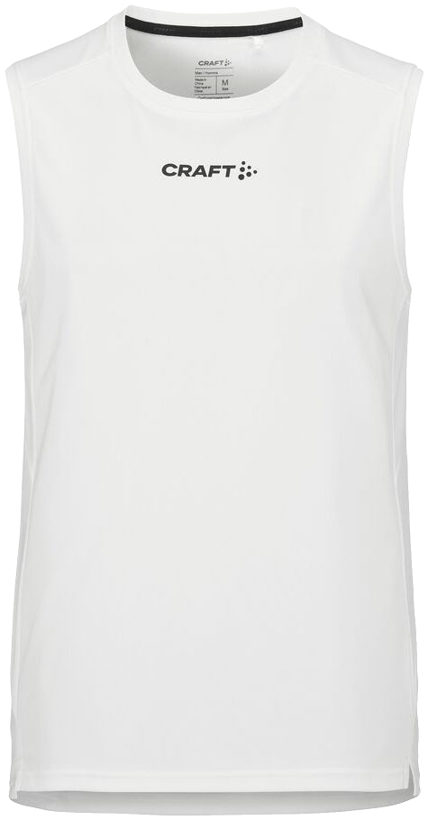 Craft Rush 2.0 Tanktop, XXXL, weiß