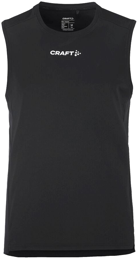 Craft Rush 2.0 Tanktop, XXXL, schwarz