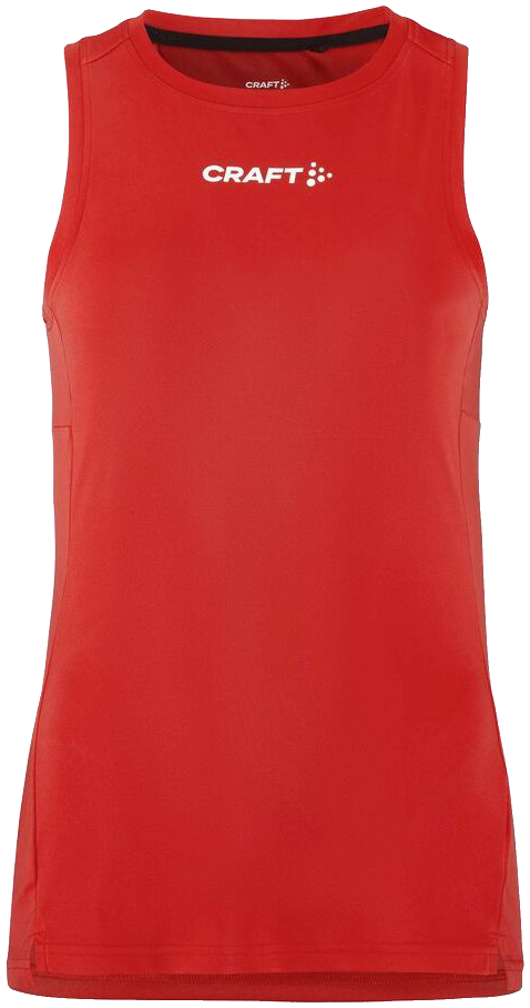 Craft Rush 2.0 Tanktop, XXL, rot