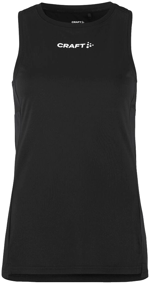 Craft Rush 2.0 Tanktop, XXL, schwarz