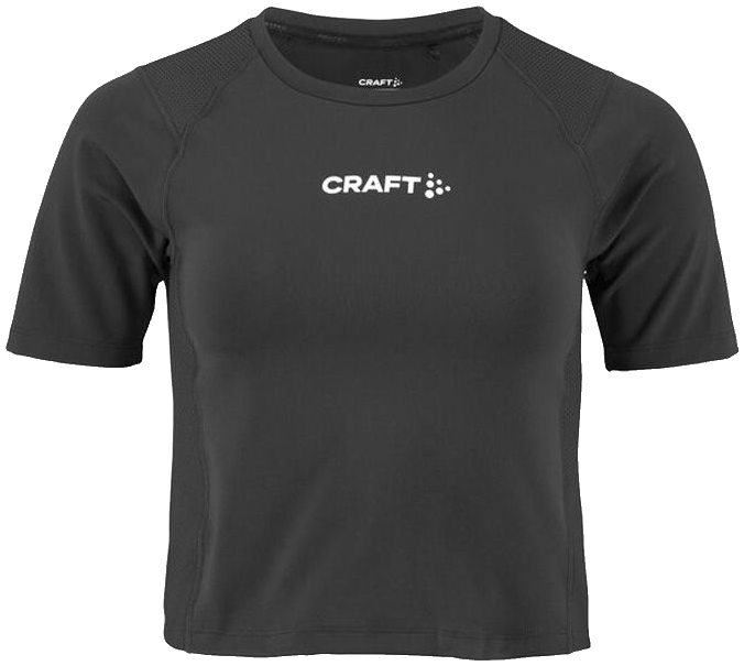 Craft Rush 2.0 Crop T-Shirt