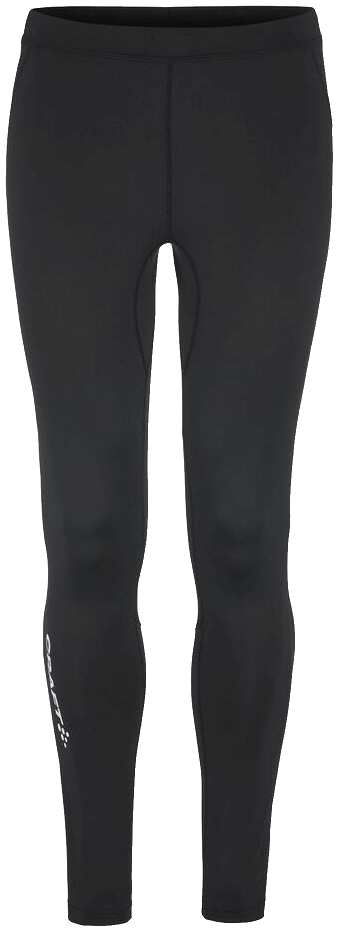 Craft Rush 2.0 Tights, XXXL, schwarz/weiß