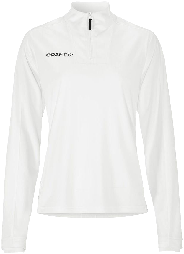 Craft Evolve 2.0 Trainingstop, XXL, weiß/schwarz