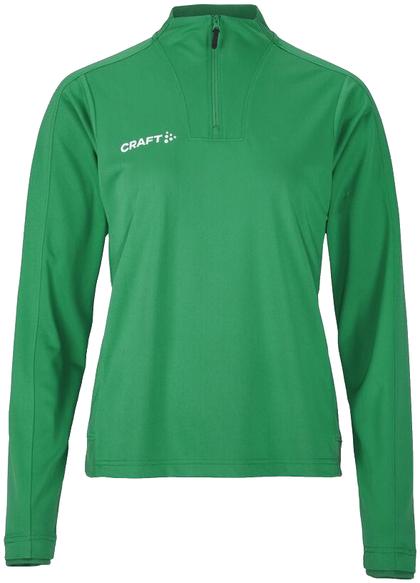 Craft Evolve 2.0 Trainingstop, XXL, grün/weiß