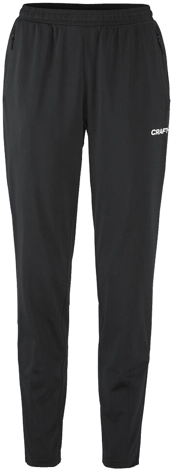 Craft Evolve 2.0 Trainingshose, XXL, schwarz/weiß