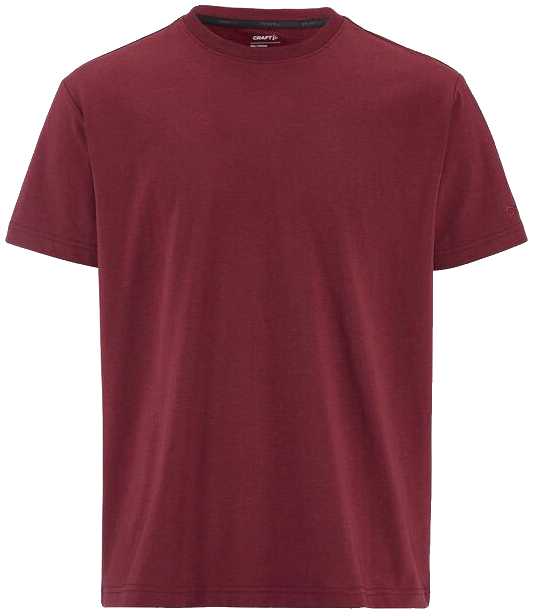 Craft Community 2.0 T-Shirt, 3XL, weinrot