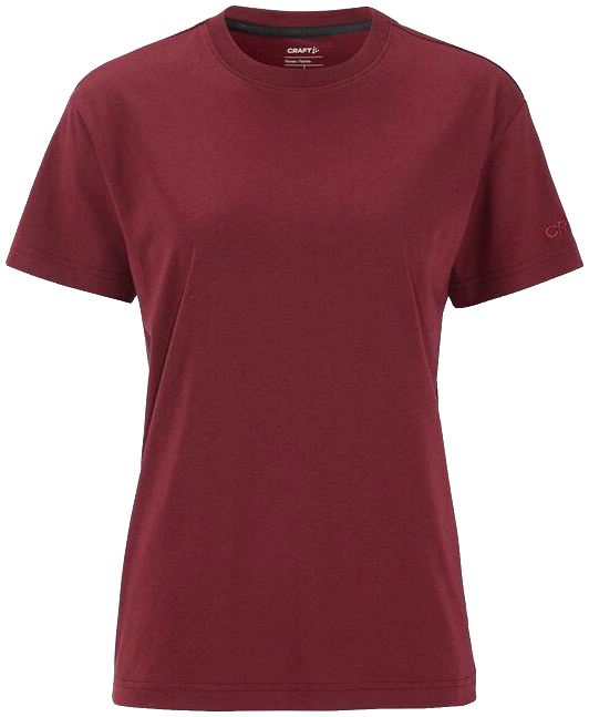 Craft Community 2.0 T-Shirt, 2XL, weinrot