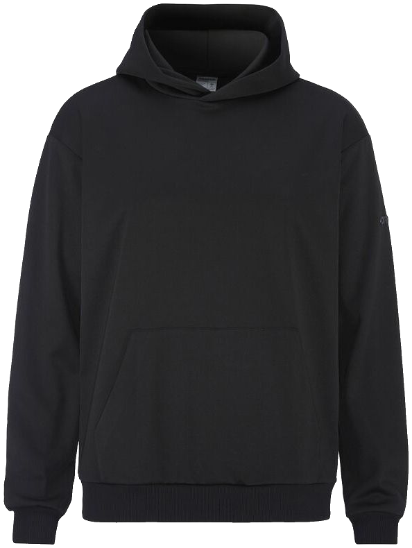 Craft Community 2.0 Function Polyester Hoodie, XXXL, schwarz/weiß