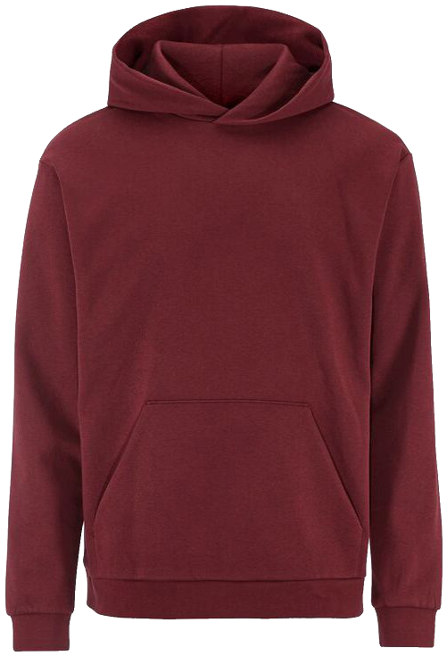 Craft Community 2.0 Hoodie, XXXL, weinrot