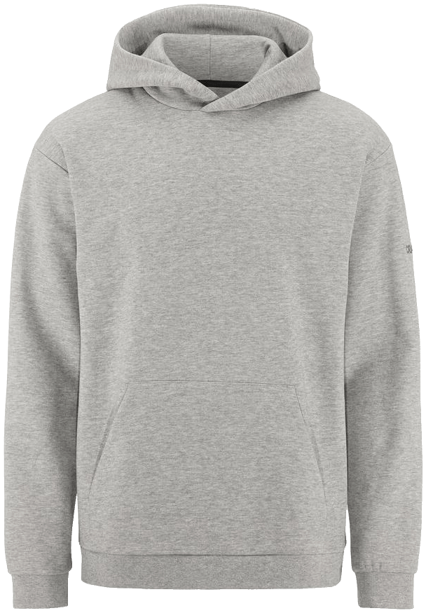 Craft Community 2.0 Hoodie, XXXL, grau