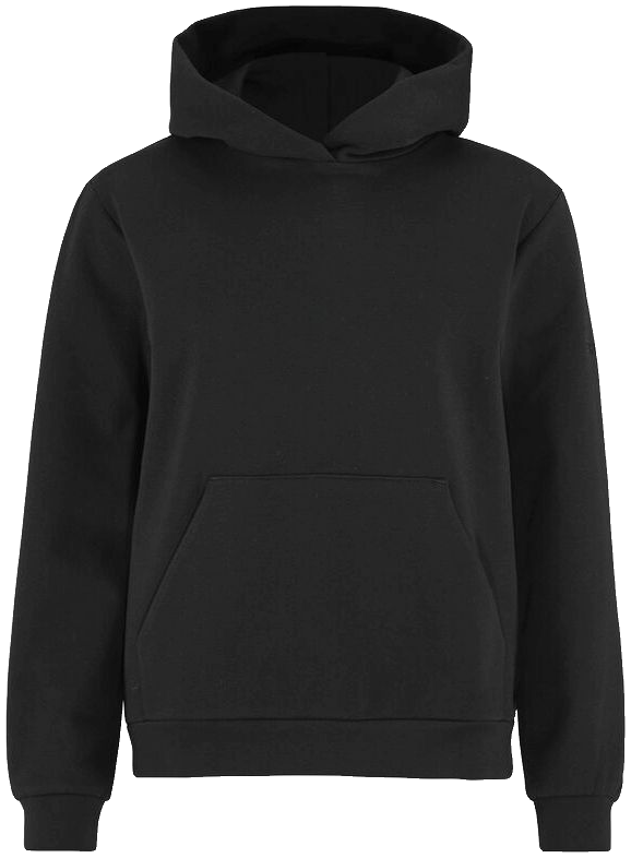 Craft Community 2.0 Hoodie, XXL, schwarz