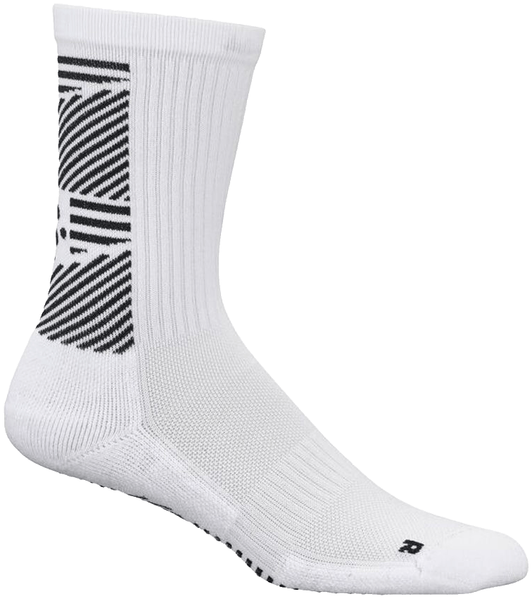 Craft Extend 2.0 Grip Socken, 46-48, weiß/schwarz