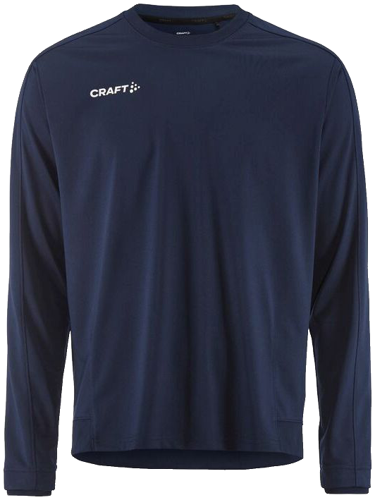 Craft Evolve 2.0 Trainingsshirt, XXXL, marine/weiß