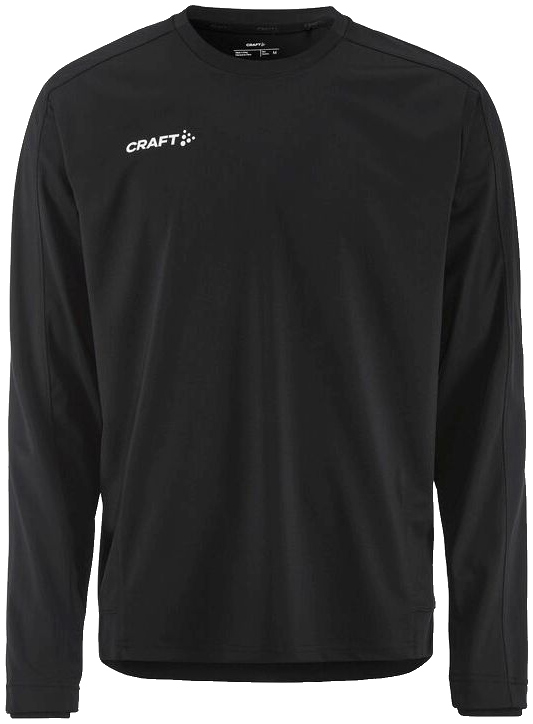 Craft Evolve 2.0 Trainingsshirt, XXXL, schwarz/weiß