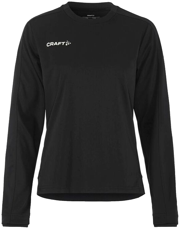 Craft Evolve 2.0 Trainingsshirt, XXL, schwarz/weiß