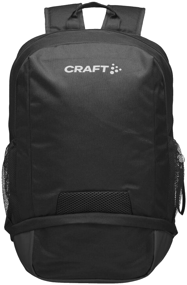 Craft Ability Rucksack 25L, One Size, schwarz
