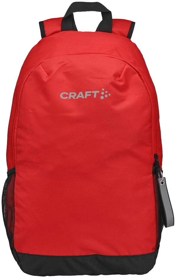 Craft Ability Practice Rucksack 24L, One Size, rot