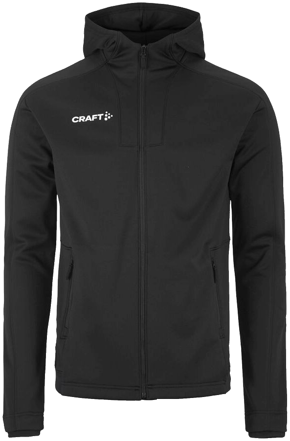 Craft Evolve 2.0 Trainingsjacke mit Kapuze