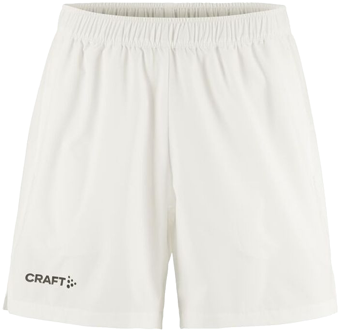 Craft Ability Trainingsshorts, 3XL, weiß/schwarz