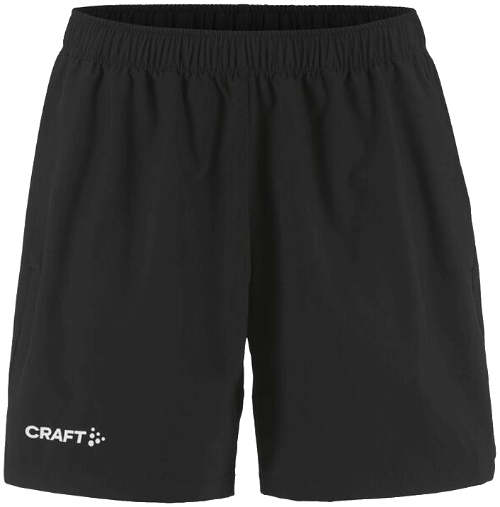 Craft Ability Trainingsshorts, 3XL, schwarz/weiß
