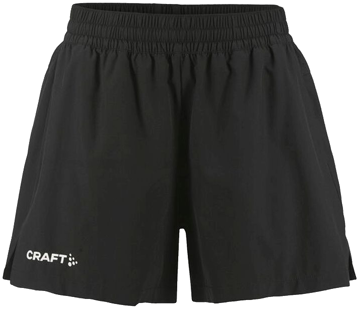 Craft Ability Trainingsshorts, 2XL, schwarz/weiß