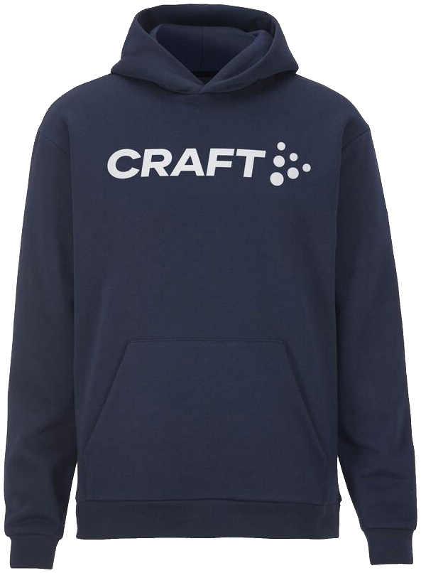 Craft Community 2.0 Hoodie Craft, XXXL, marine/weiß