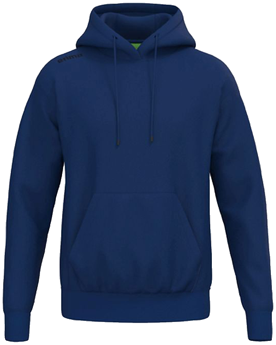 Erima Hoodie TS, 5XL, marine