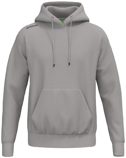 Erima Hoodie TS, 3XL, hellbraun