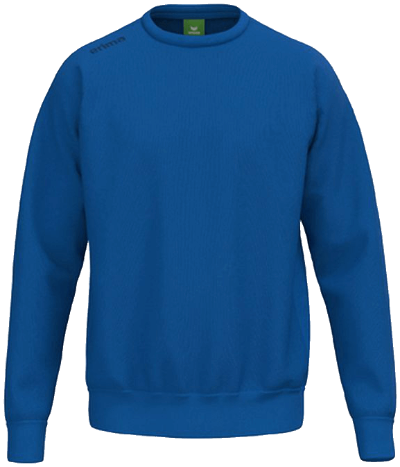 Erima Sweatshirt TS, 3XL, blau