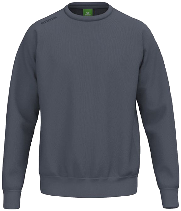 Erima Sweatshirt TS, 3XL, grau