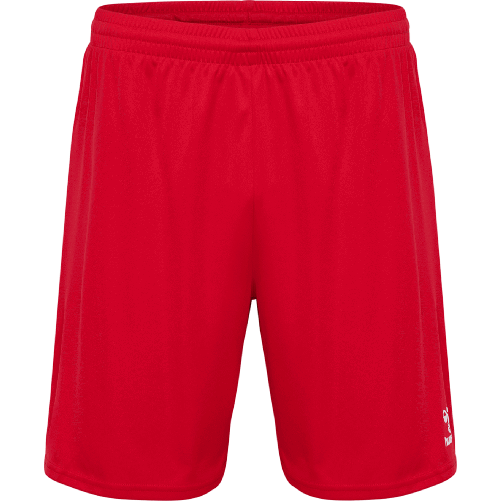 Hummel Essential Shorts, 164, rot