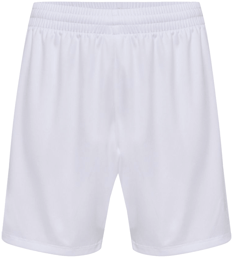 Hummel Essential Shorts, 164, weiß/weiß