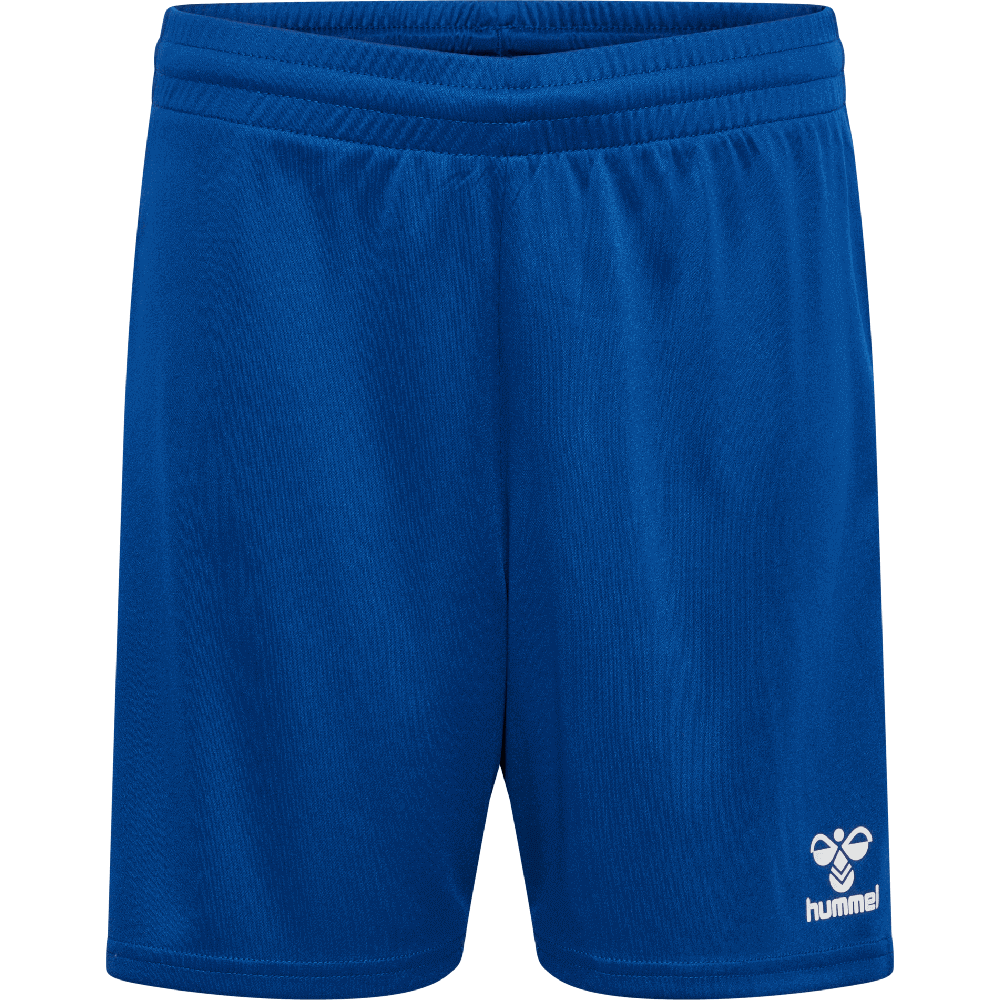 Hummel Fußball Hmlessential Shorts Herren blau Gr XL