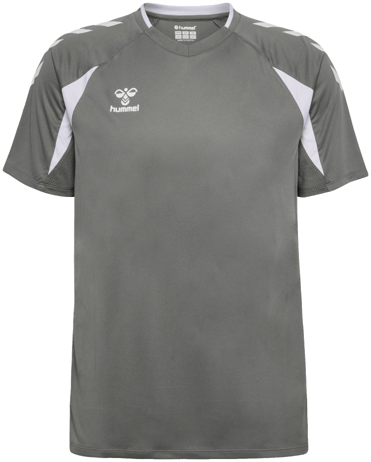 Hummel Core 2.0 Trikot, 4XL, grau/weiß