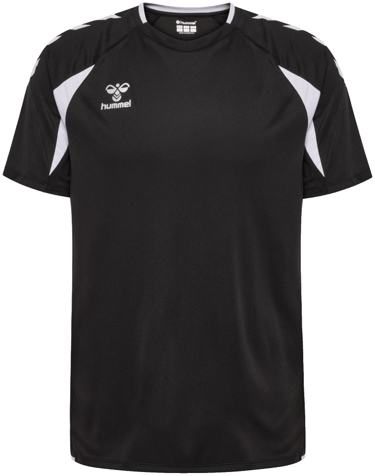 Hummel Core 2.0 Trikot, 4XL, schwarz/weiß