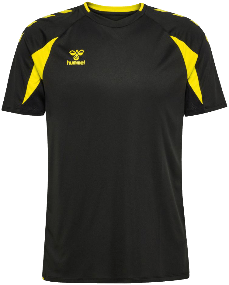 Hummel Core 2.0 Trikot, 4XL, schwarz/gelb