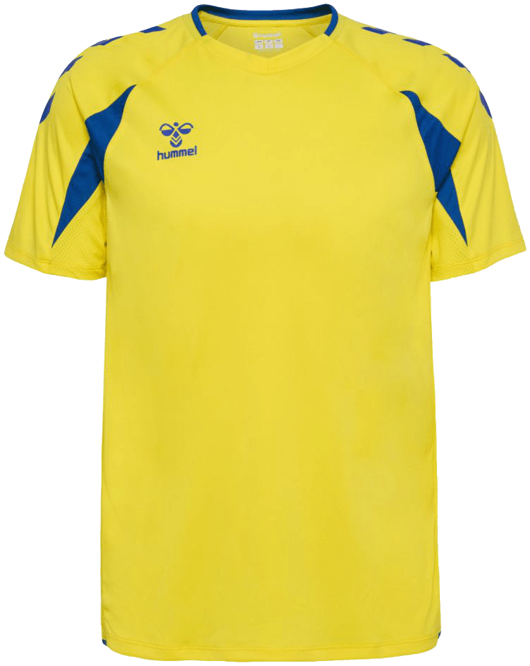 Hummel Core 2.0 Trikot, 4XL, gelb/blau