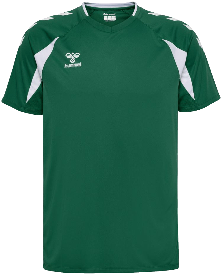 Hummel Core 2.0 Trikot, 4XL, grün/weiß