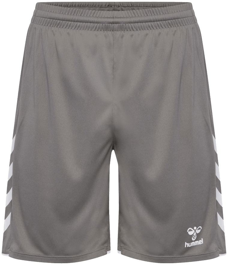 Hummel Core 2.0 Shorts, 3XL, grau/weiß
