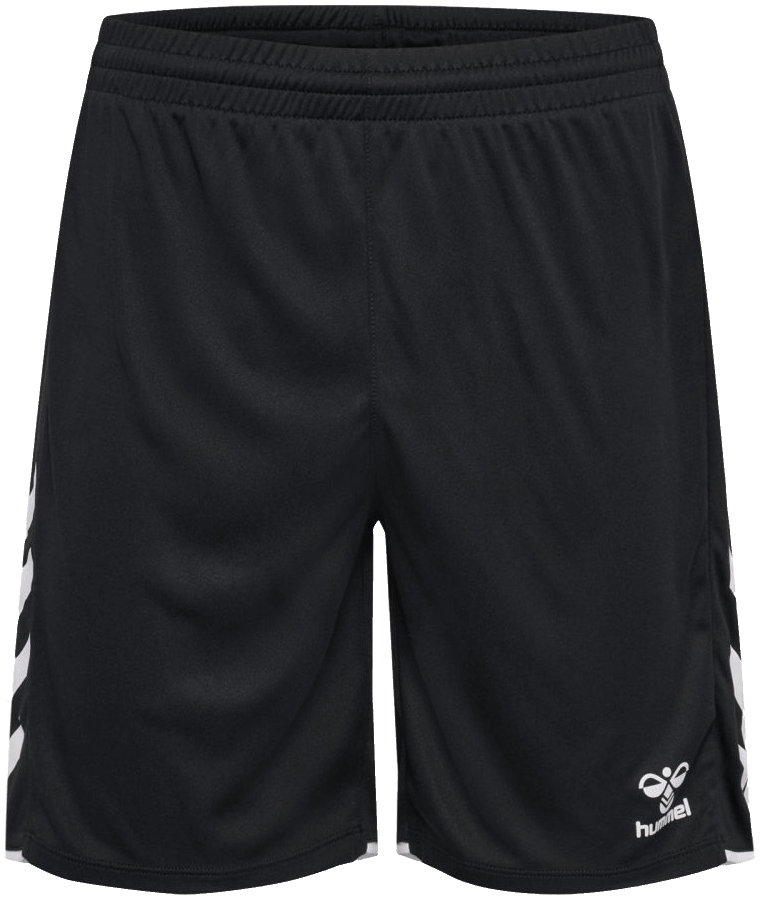 Hummel Core 2.0 Shorts, 3XL, schwarz/weiß