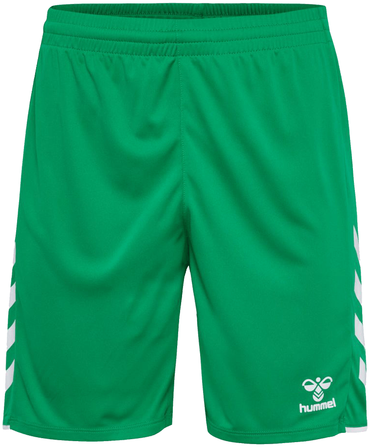 Hummel Core 2.0 Shorts, 3XL, hellgrün/weiß