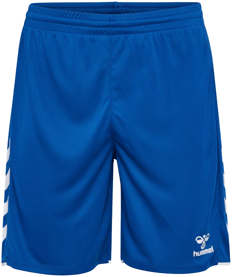 Hummel Core 2.0 Shorts, 3XL, blau/weiß