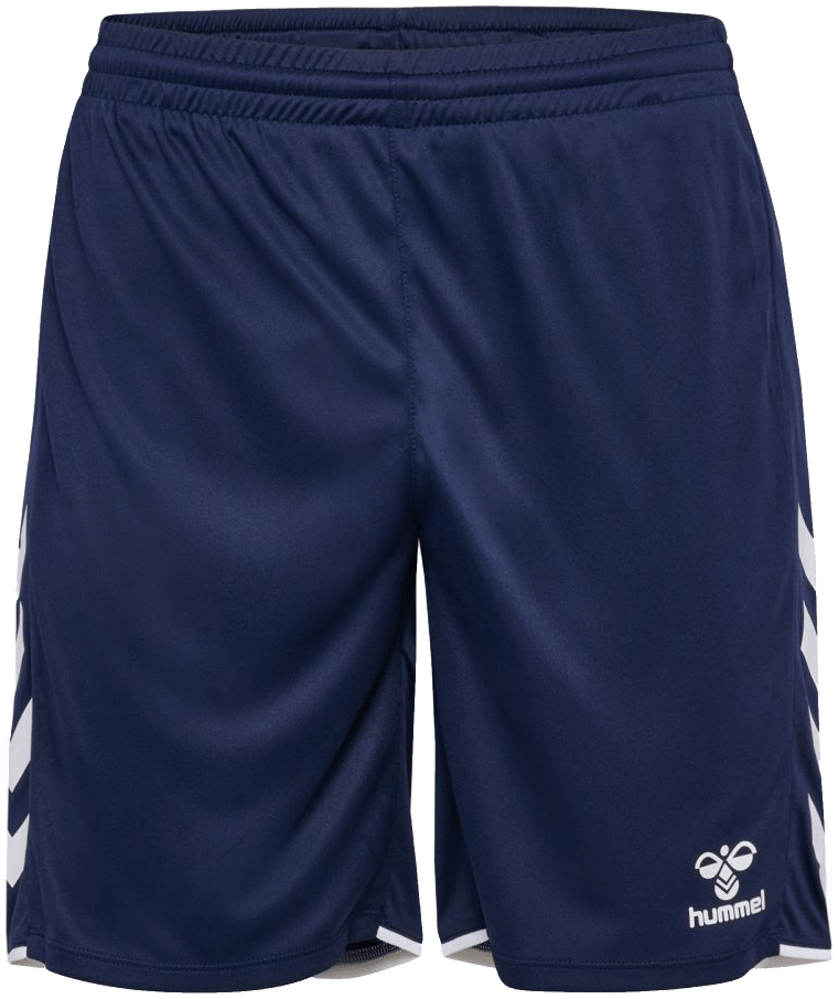 Hummel Core 2.0 Shorts, 3XL, marine/weiß