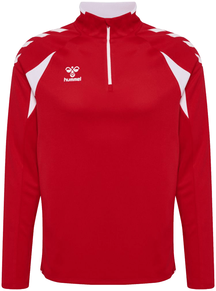 Hummel Core 2.0 Trainingstop, 4XL, rot/weiß